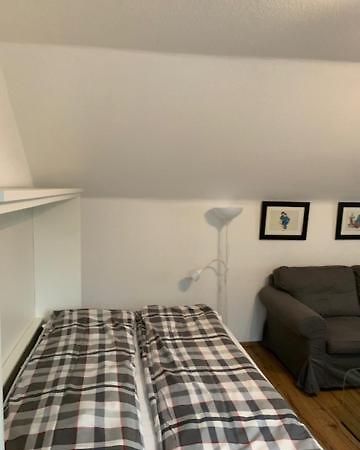 Zentrales Dachgeschossapartment In Leichligen Ляйхлінген Екстер'єр фото