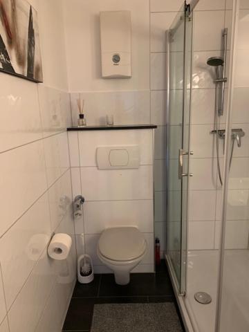 Zentrales Dachgeschossapartment In Leichligen Ляйхлінген Екстер'єр фото